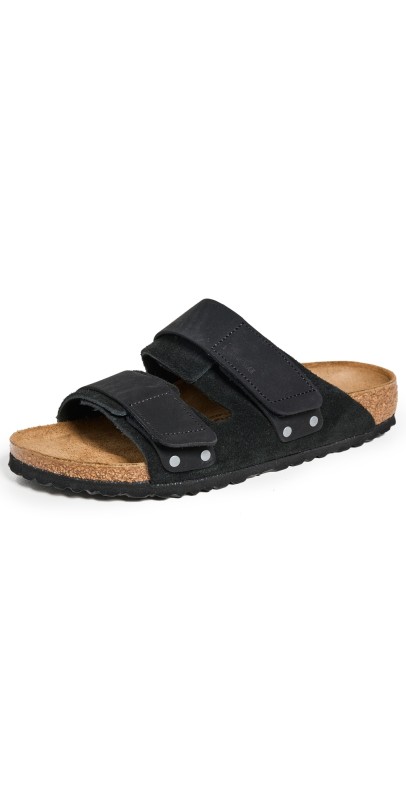 Birkenstock Uji Sandals Black
