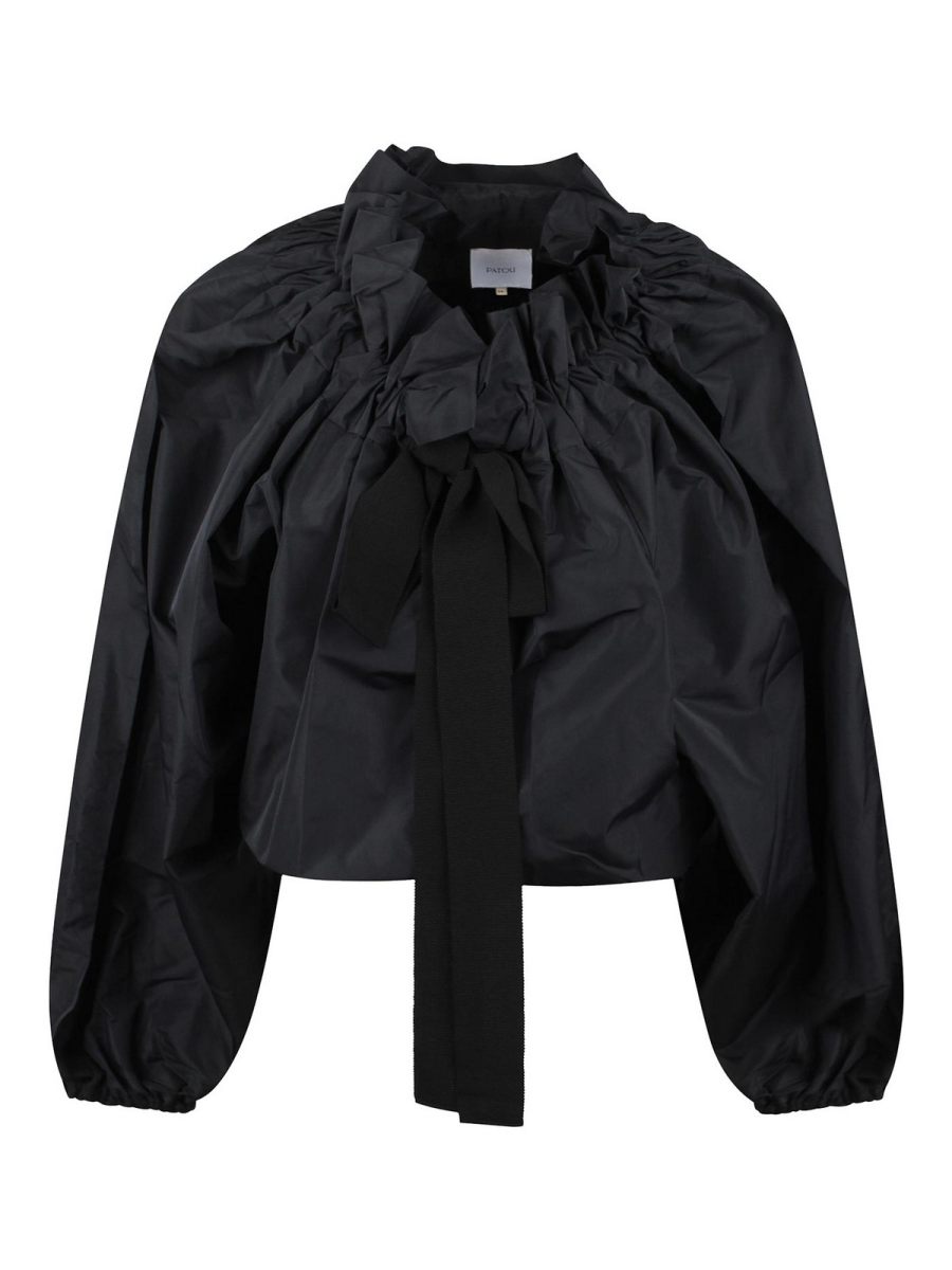 Patou Blouse - Noir