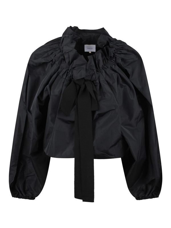 Patou Blouse - Noir