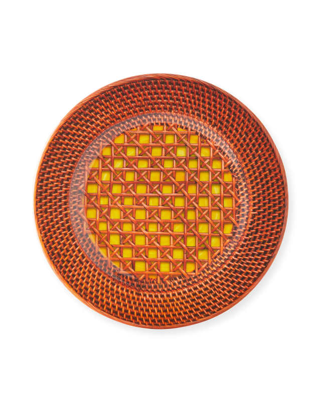 Patagonia Dinner Plate, Yellow