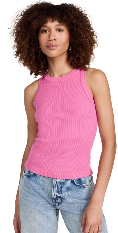 Citizens of Humanity Isabel Rib Tank Alva
