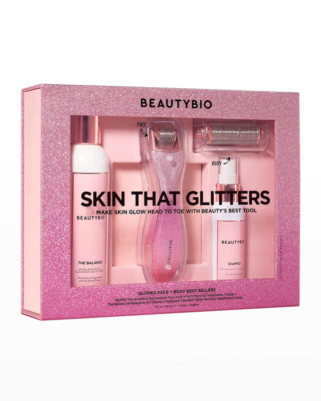 Skin That Glitters Set