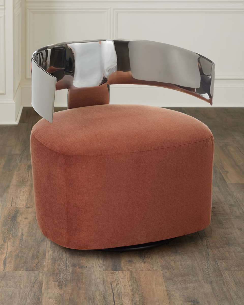 Ares Swivel Chair