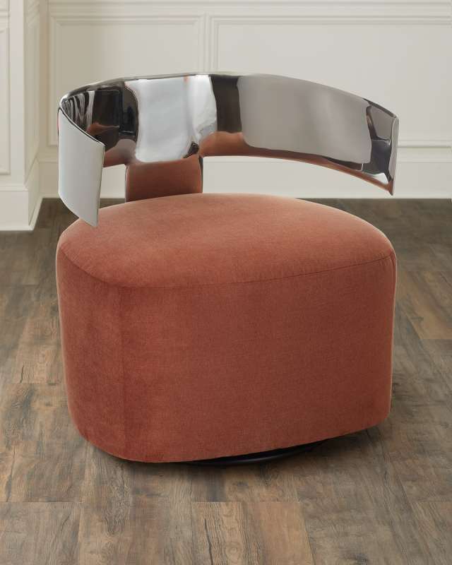 Ares Swivel Chair