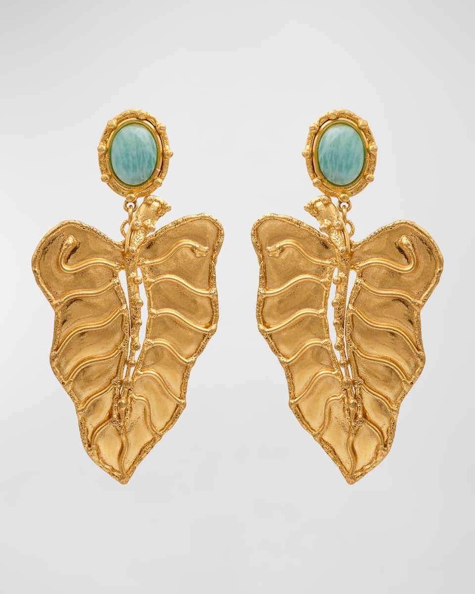 Boucles Doreille Earrings