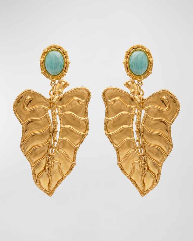 Boucles Doreille Earrings