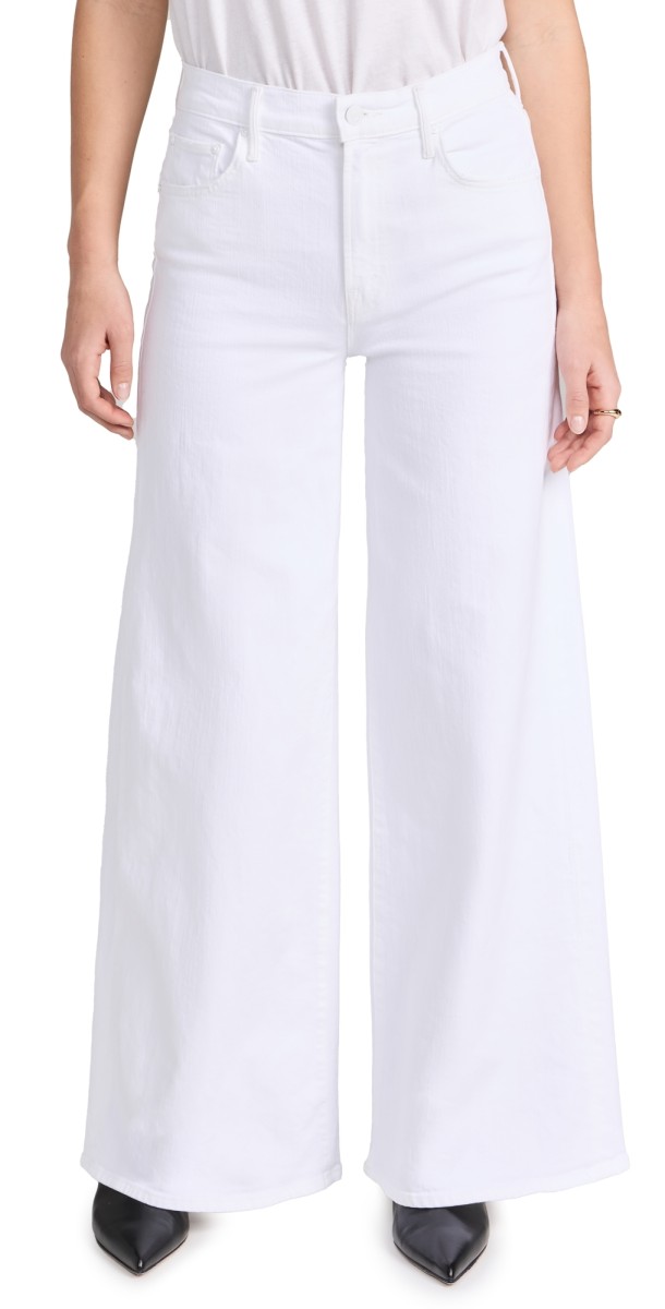 MOTHER The Undercover Jeans Totally Innocent
