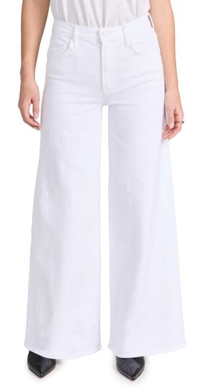 MOTHER The Undercover Jeans Totally Innocent