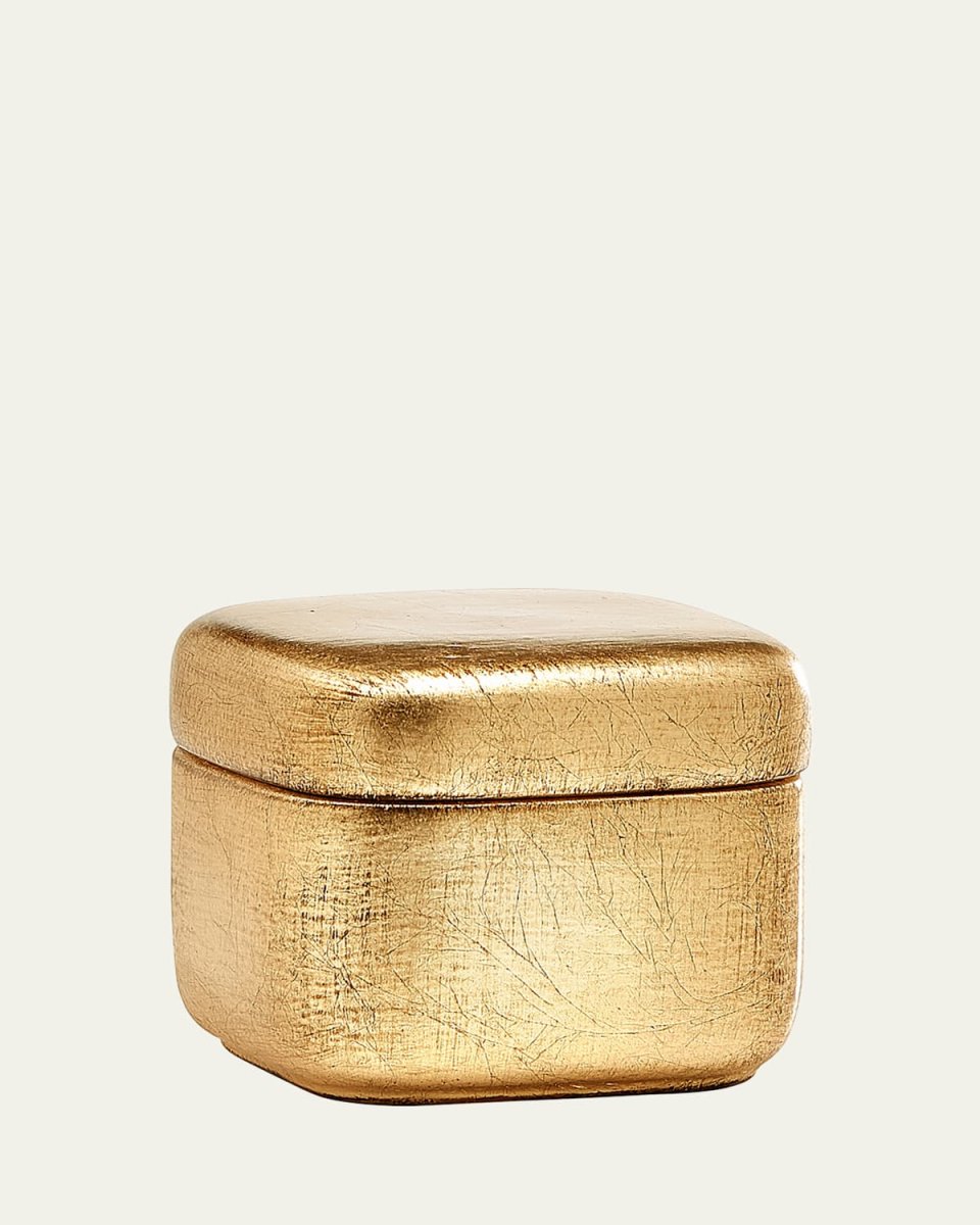 Ava Canister, Gold