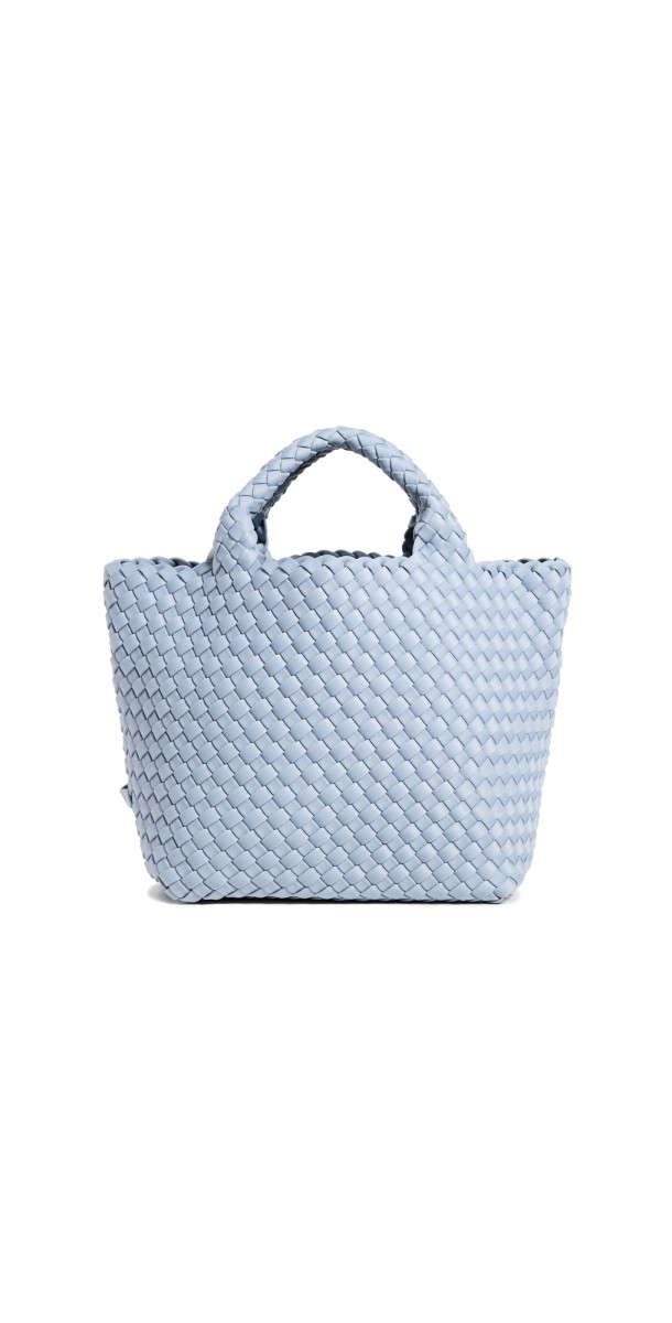 Naghedi St. Barths Small Tote Glacier