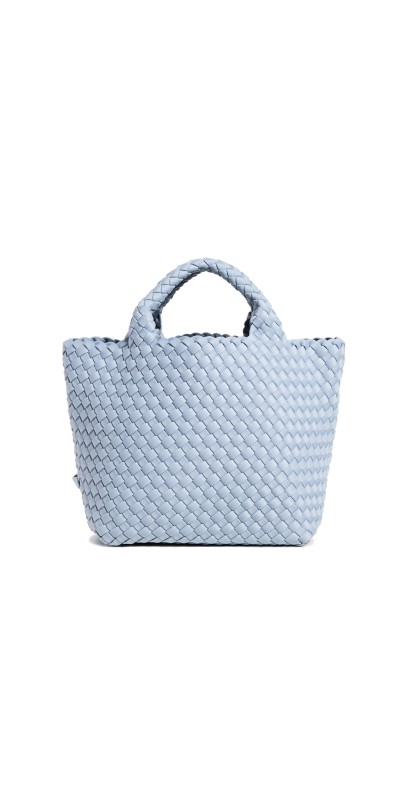 Naghedi St. Barths Small Tote Glacier