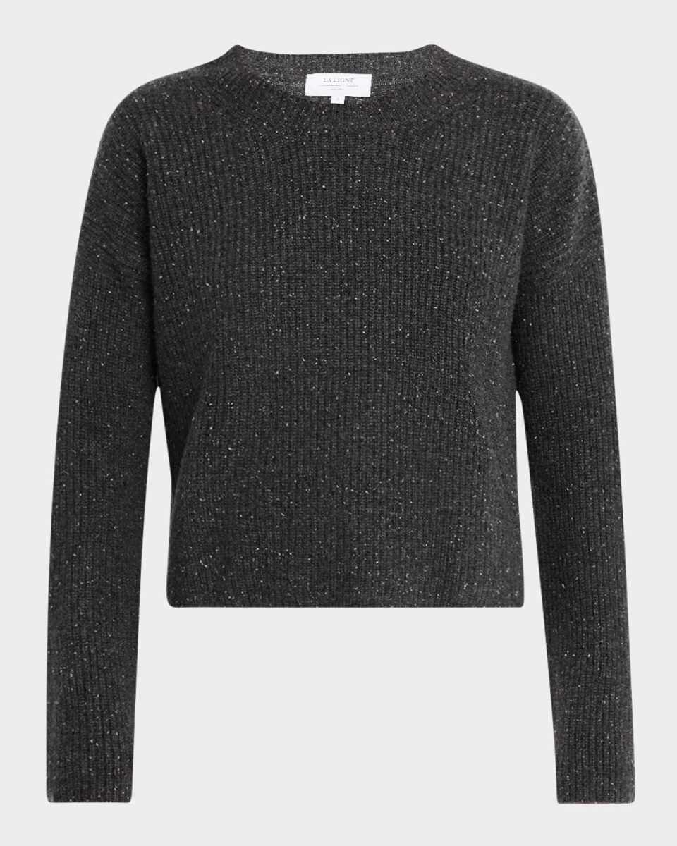 Marled Mini Toujours Sweater