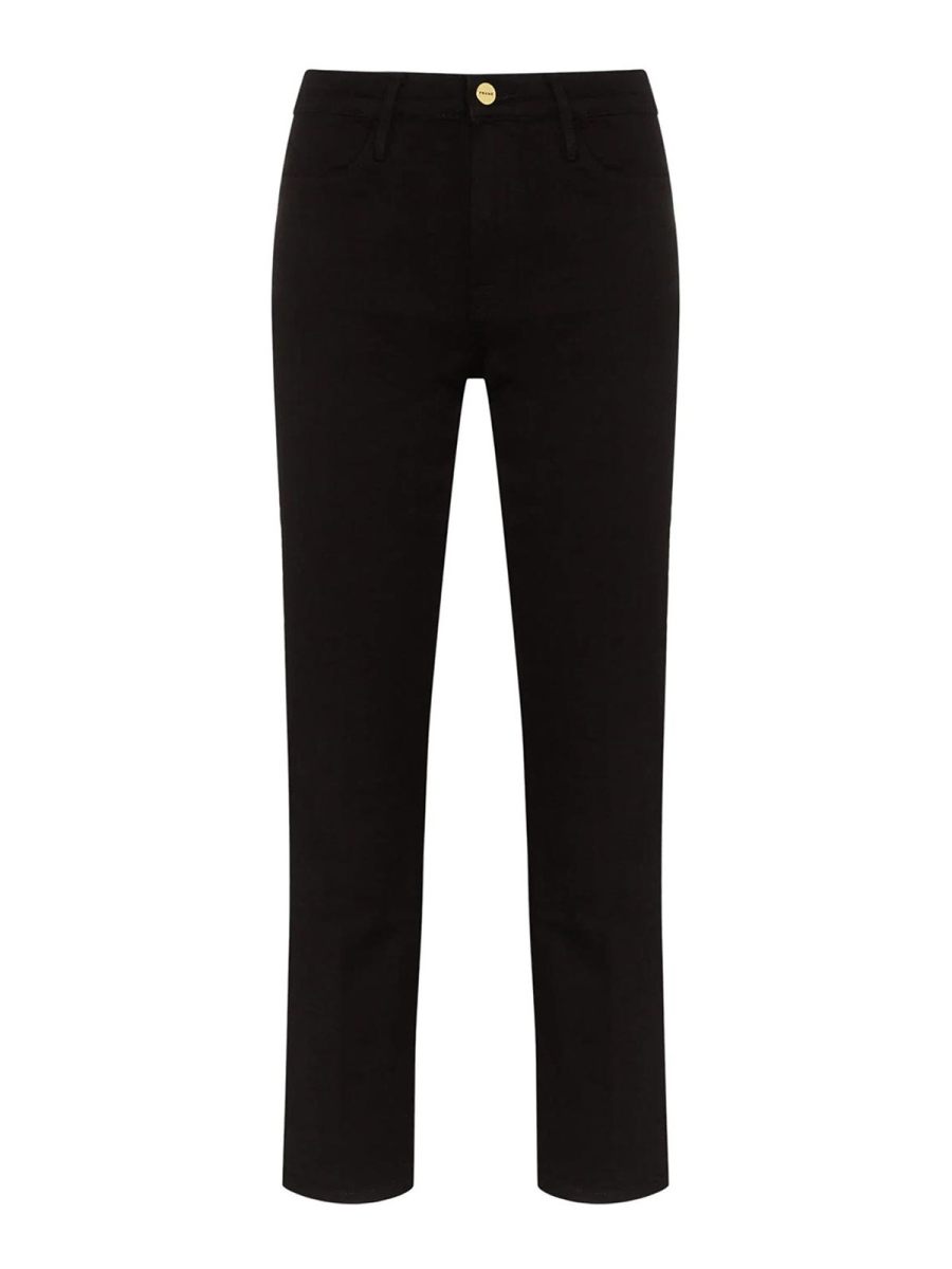 Frame Jean Droit - Noir