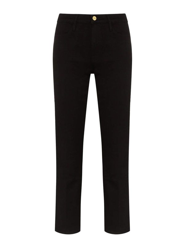 Frame Jean Droit - Noir