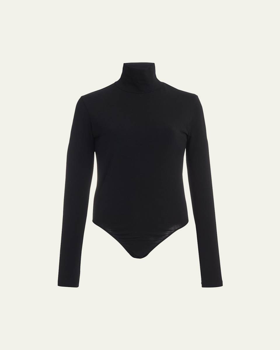 Turtleneck Bodysuit