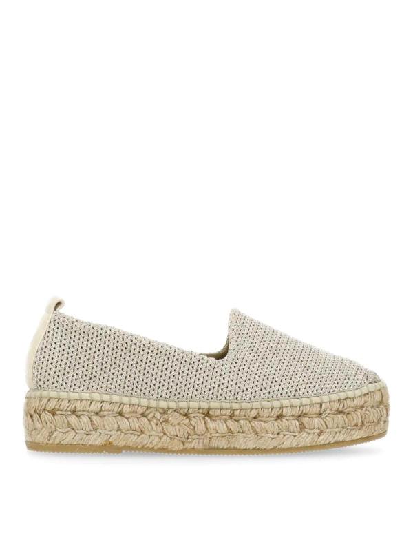 Espadrilles Espadrilles - Or