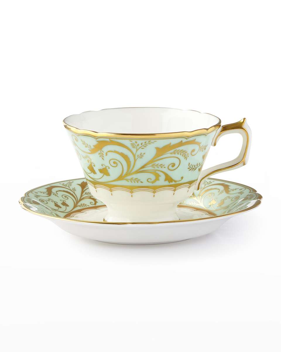 Darley Abbey Tea Cup