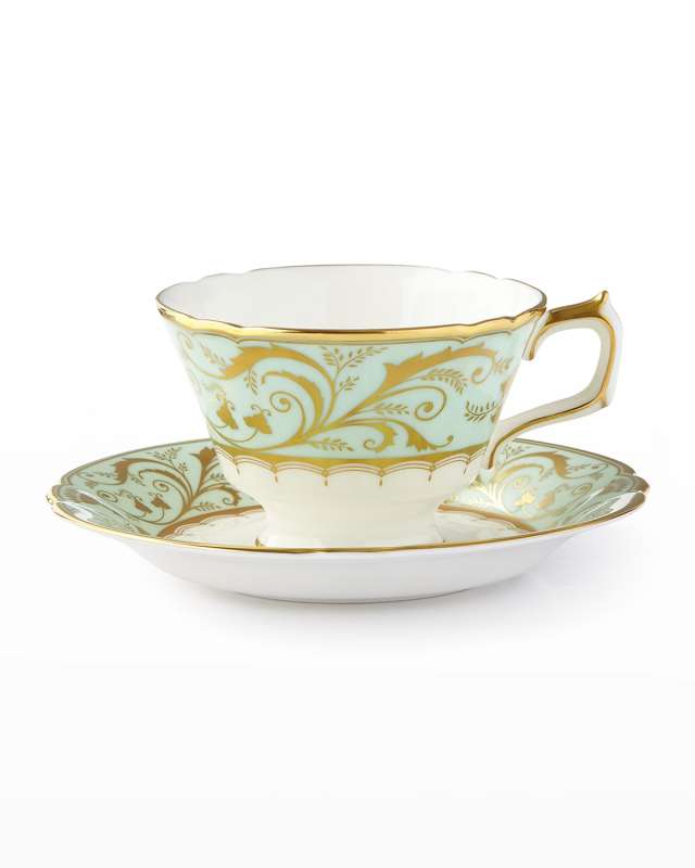 Darley Abbey Tea Cup