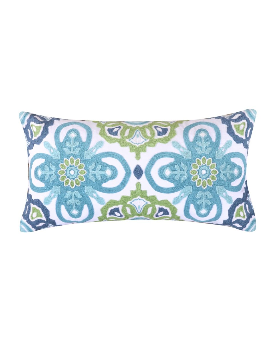 Cressida Ogee Tiles Pillow