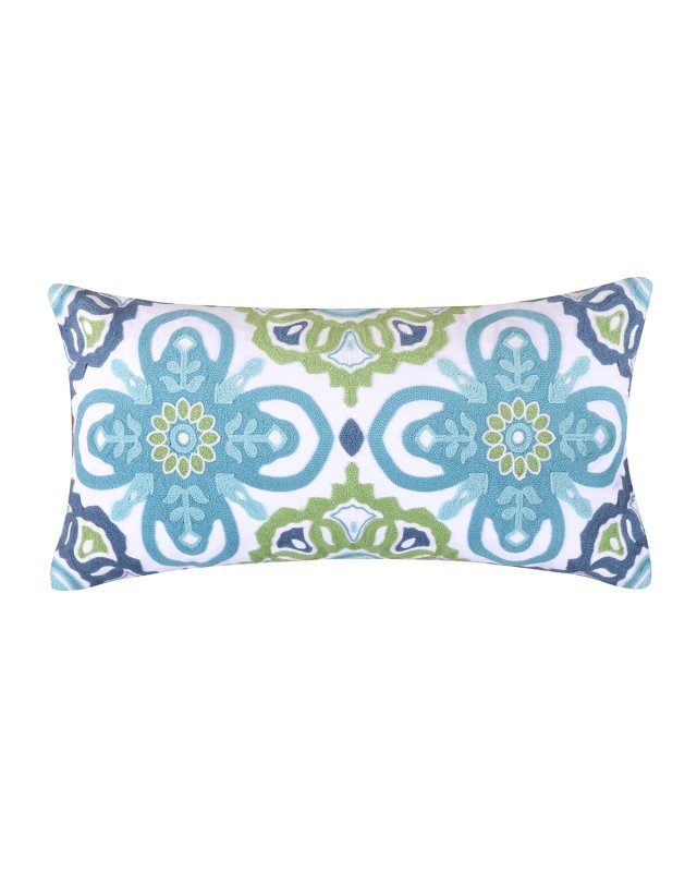 Cressida Ogee Tiles Pillow