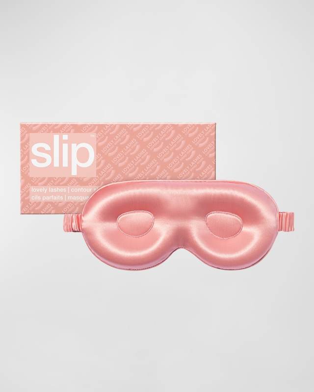 Pure Silk Contour Sleep Mask
