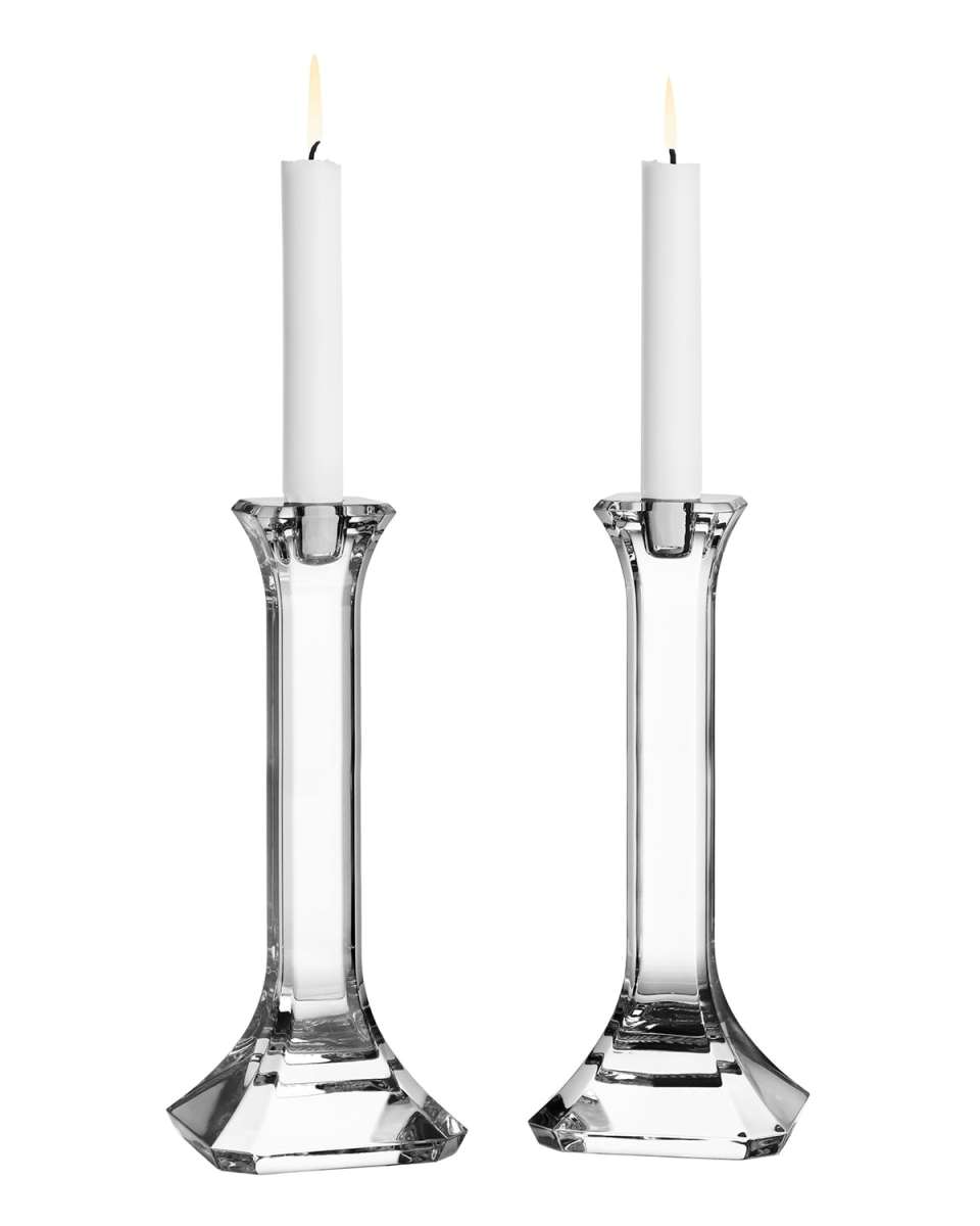 Regina Candlestick Large, Set of 2