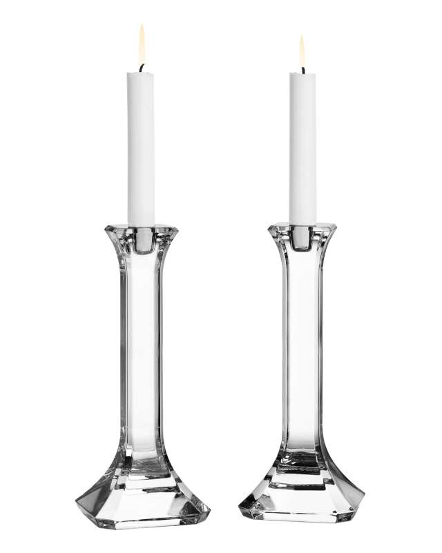 Regina Candlestick Large, Set of 2