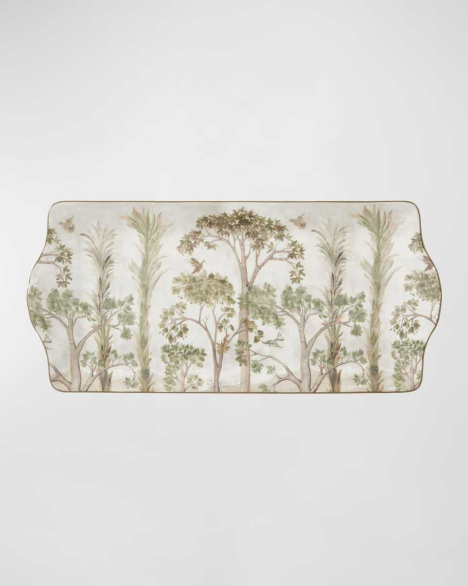 Tall Trees Sandwich Tray, 12"