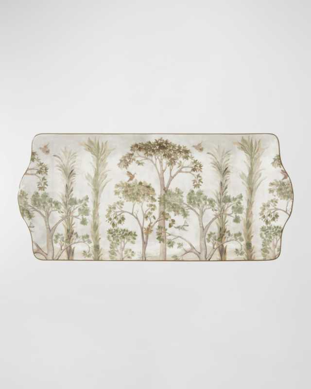 Tall Trees Sandwich Tray, 12"
