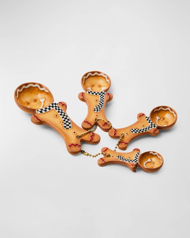 Bake Shop Gingerbread Teaspoon Set