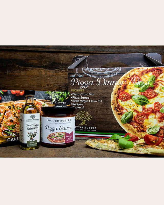 Pizza Night Dinner Box
