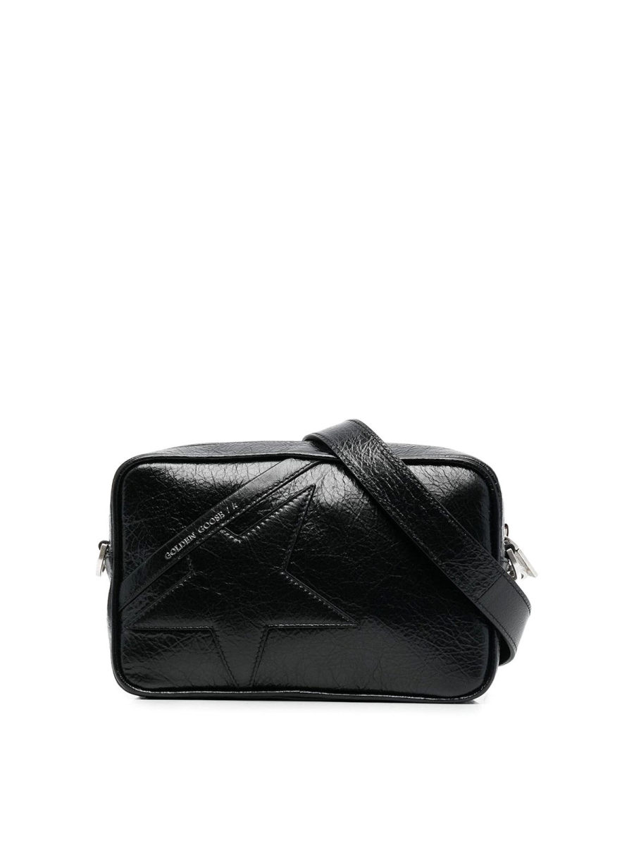 Golden Goose Sac Bandoulière - Noir