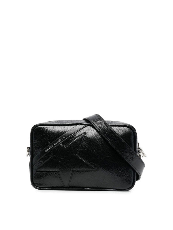 Golden Goose Sac Bandoulière - Noir