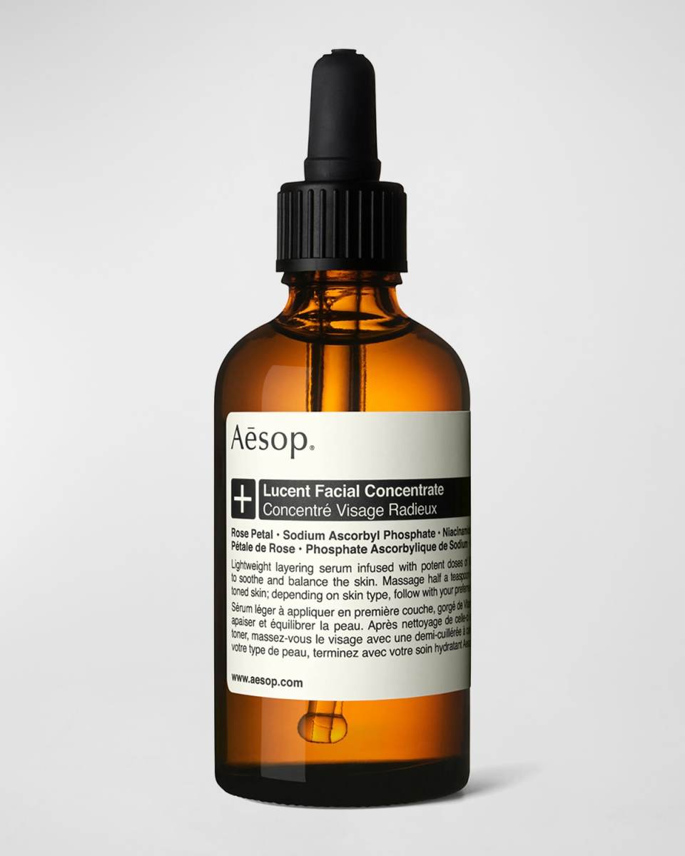 Lucent Facial Concentrate, 2 oz.