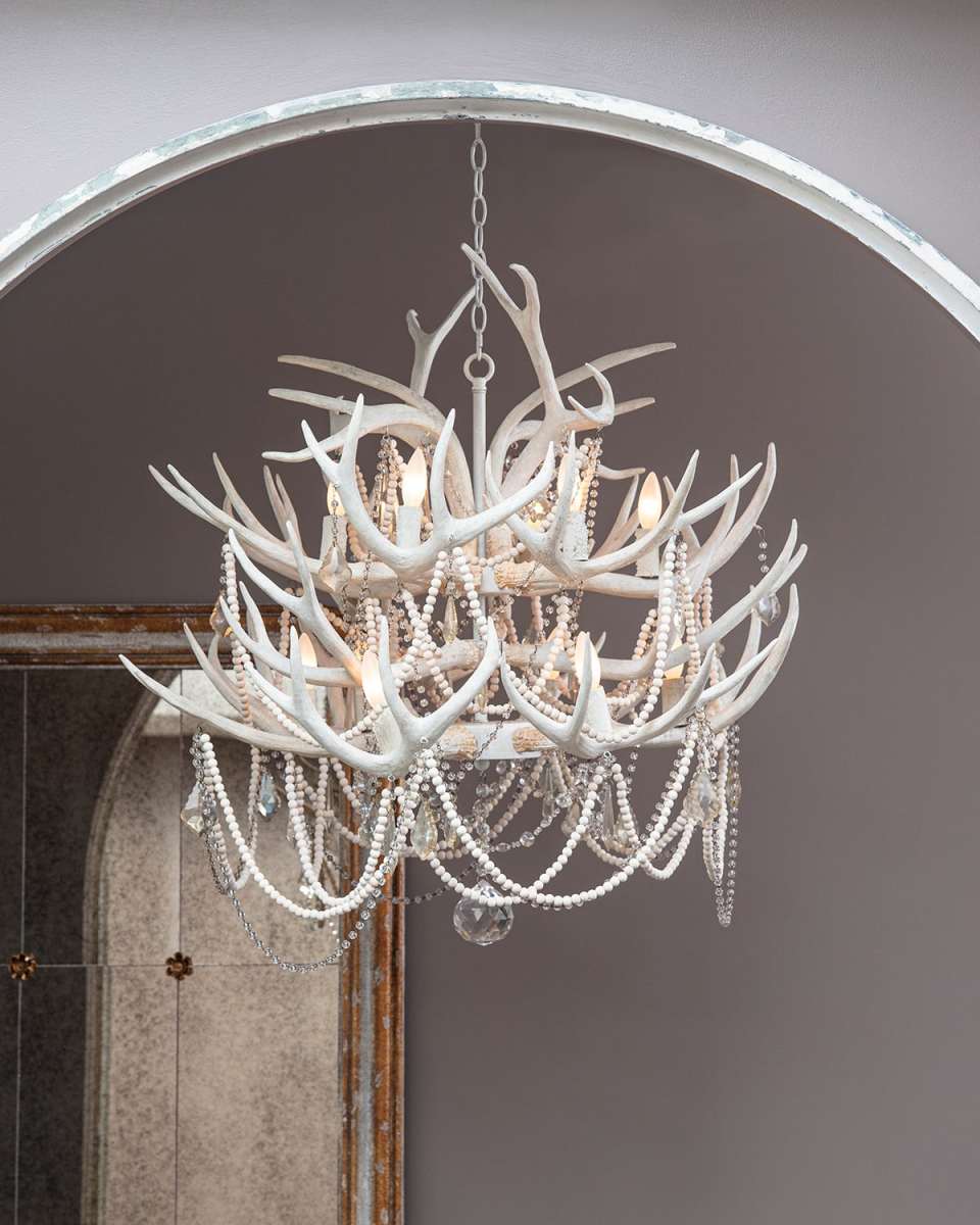 Cheyanne Antler Chandelier