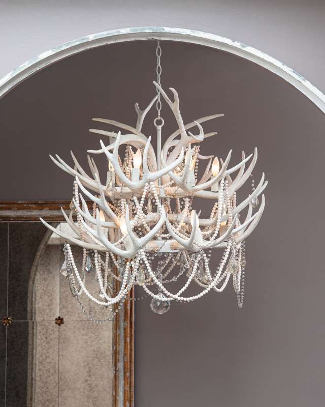 Cheyanne Antler Chandelier