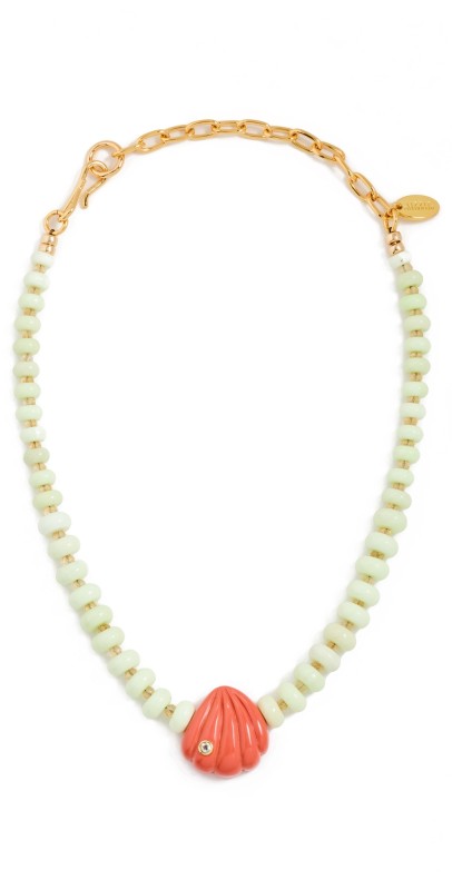 Lizzie Fortunato Sebastian Necklace Multi