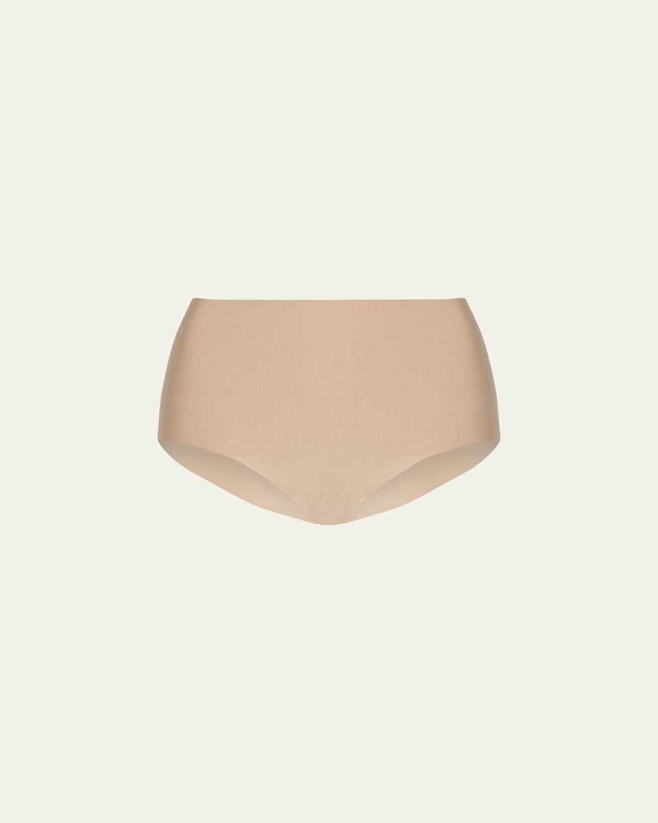 Butter High-Rise Stretch Bikini Briefs