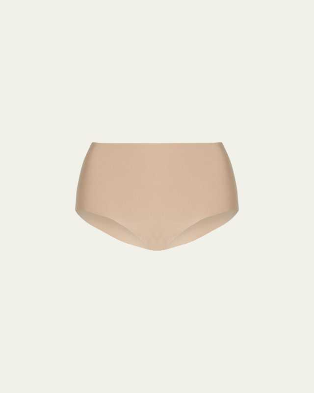 Butter High-Rise Stretch Bikini Briefs