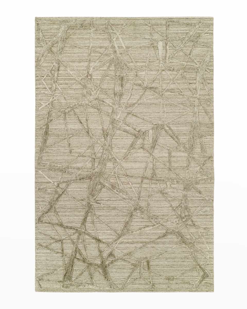 Canyon Park Hand Loomed Rug, 9' x 12'