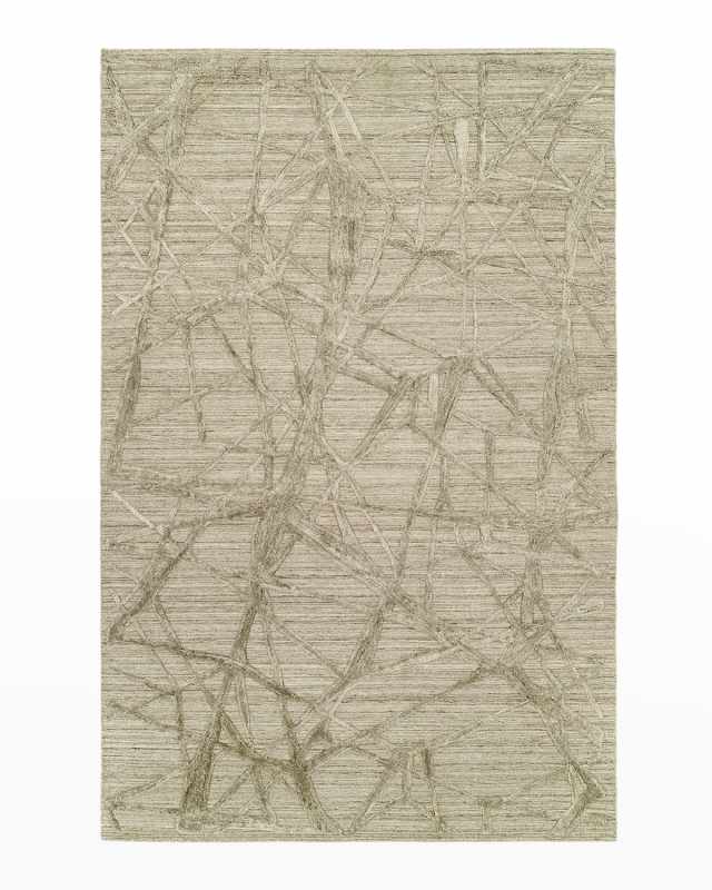 Canyon Park Hand Loomed Rug, 9' x 12'