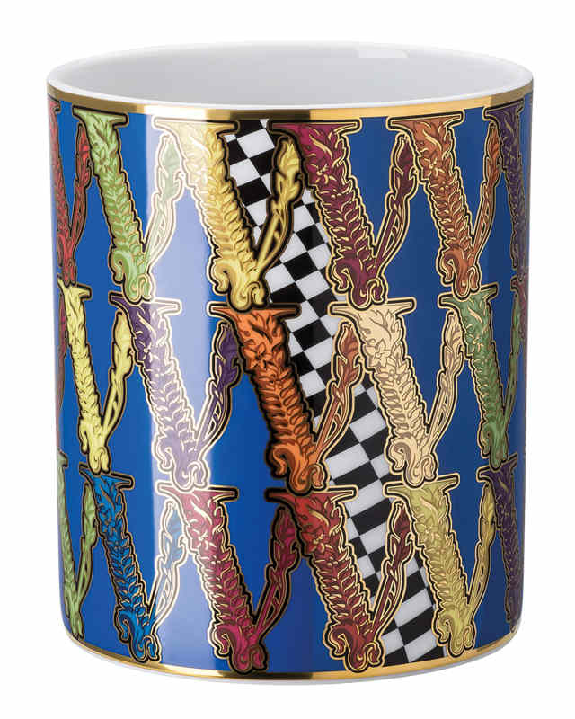 Virtus Vase - 7"