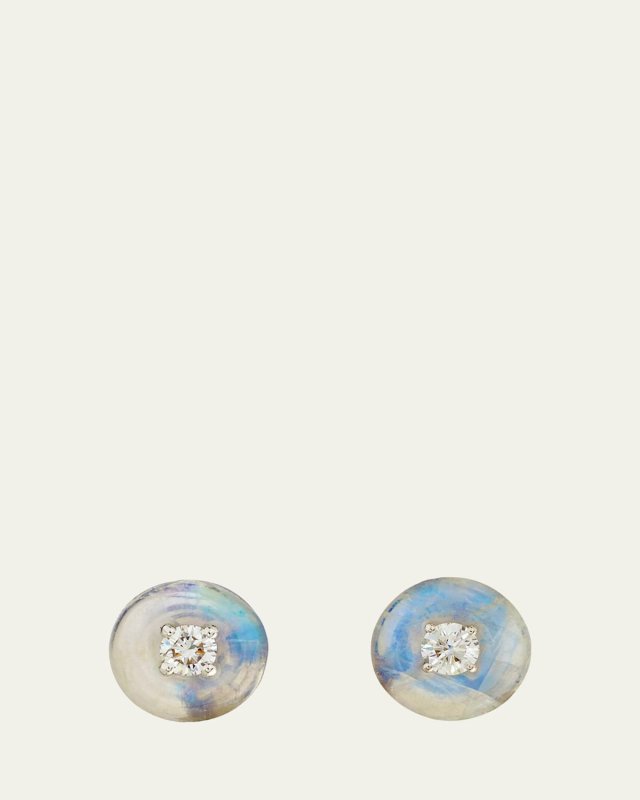 Orbit Large Stud Earrings