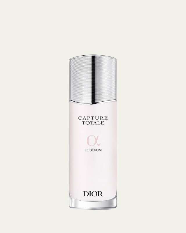 Capture Totale Le Serum Anti-Aging Serum,