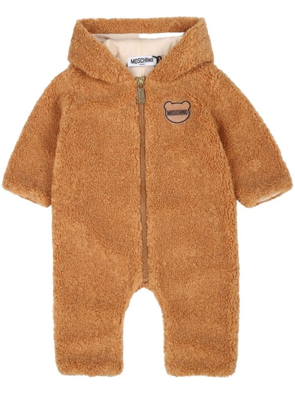 Teddy Bear romper