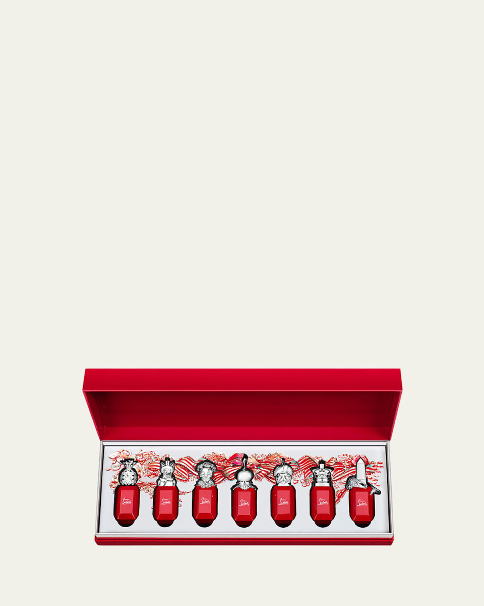 Loubiworld Miniature Fragrance Discovery Set