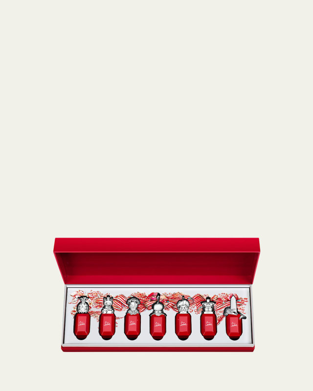 Loubiworld Miniature Fragrance Discovery Set