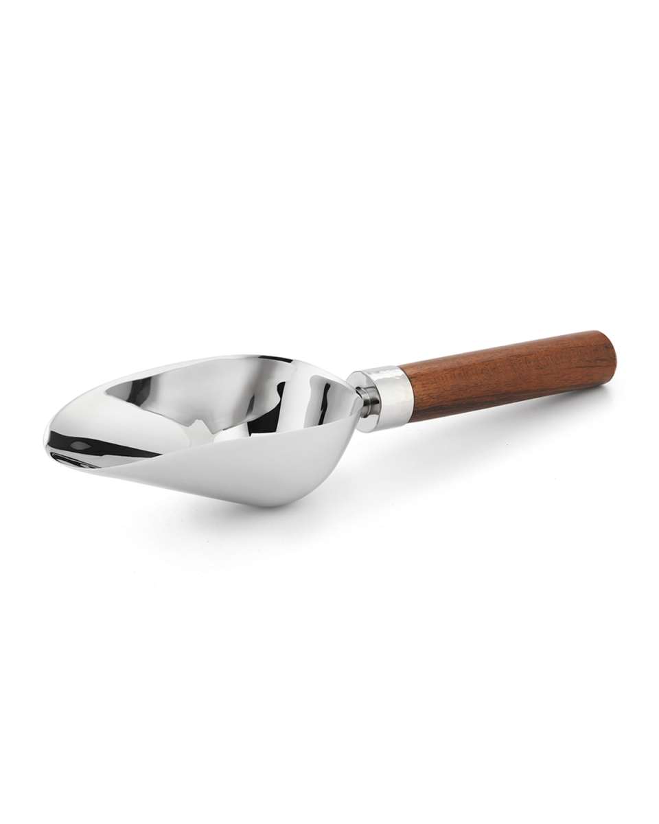 Sierra Ice Scoop with Wood Handle