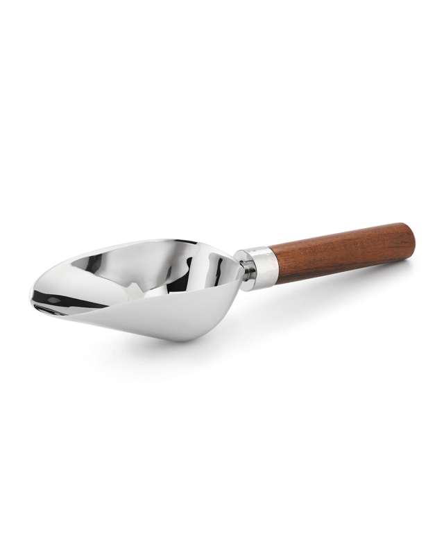 Sierra Ice Scoop with Wood Handle