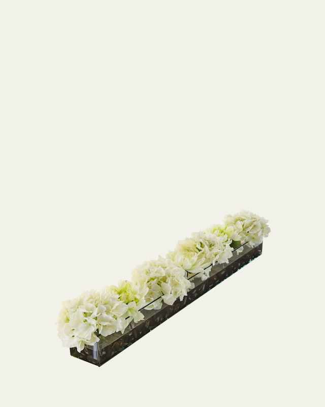 White Florals Arrangement